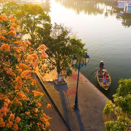 Kiman Hoi An Hotel Exterior foto